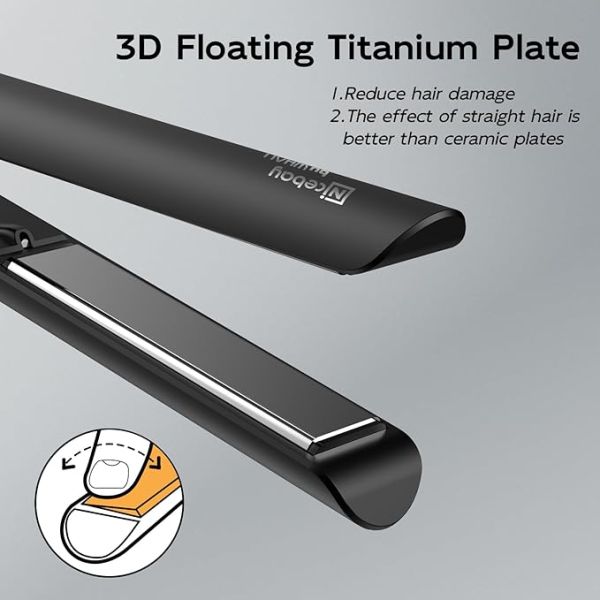 Nicebay Hair Straightener