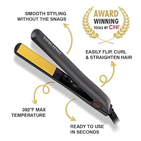 CHI Original Ceramic Hair Straightener