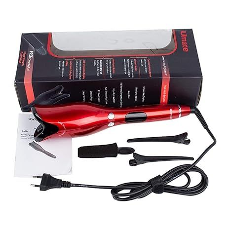 Multistyler Curling Iron