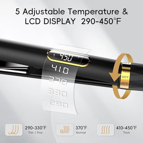Nicebay Hair Straightener