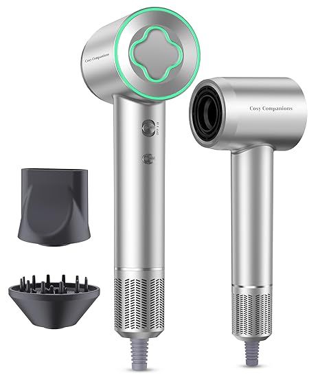 Hair Dryer - 150000 RPM High-Speed Brushless