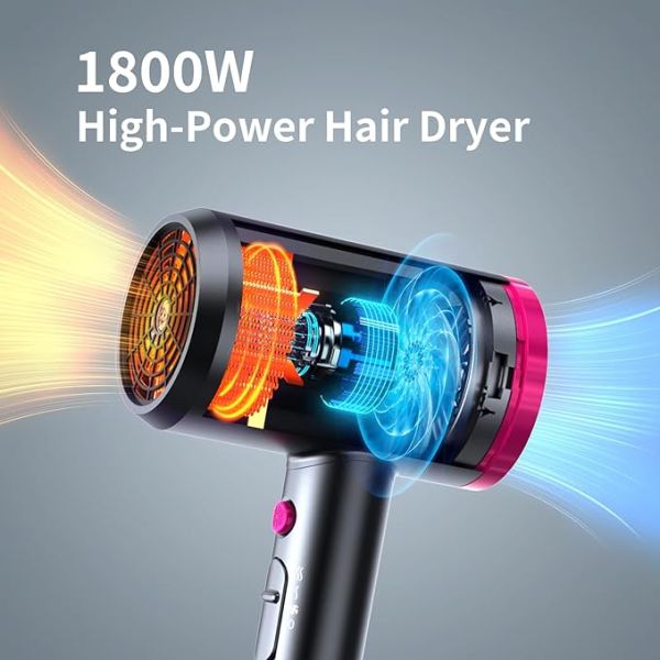 ANNE BETTY Hair Dryer