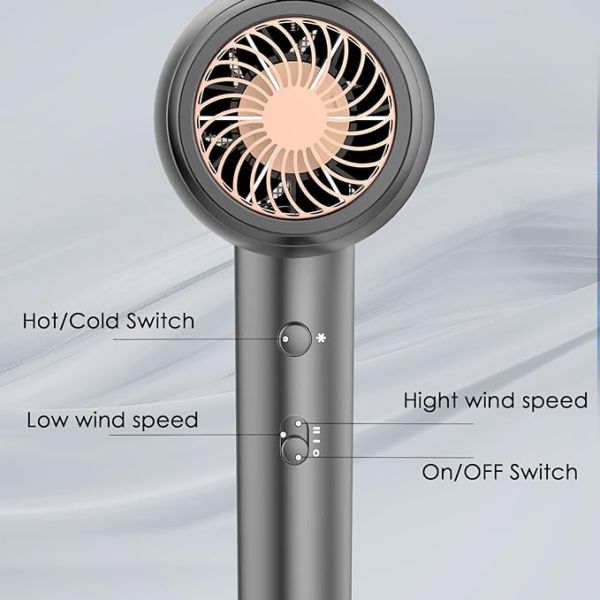 ANIEKIN Hair Blow Dryer