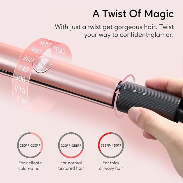 Wavytalk Hair Straightener