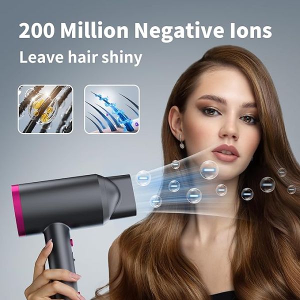 ANNE BETTY Hair Dryer