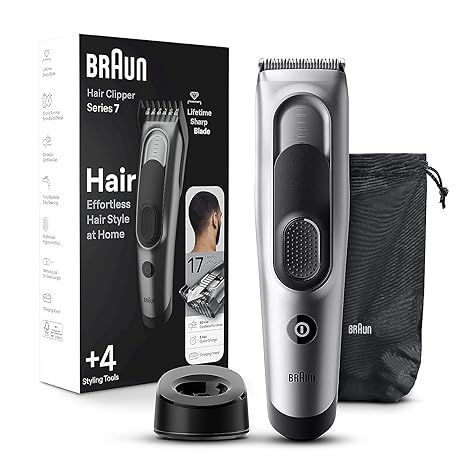 Braun Hair Clippers