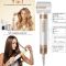 7 in 1 Multistyler Hair Styling Tools Blow Dryer