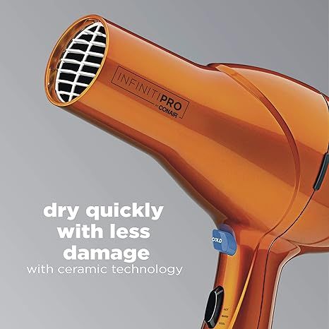 INFINITIPRO by CONAIR Hair Dryer
