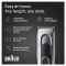 Braun Hair Clippers