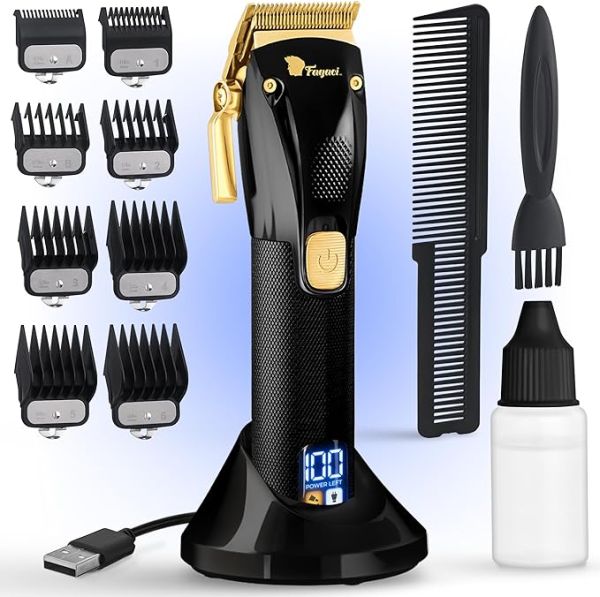 Fagaci Professional Hair Clippers