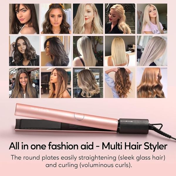 Wavytalk Hair Straightener