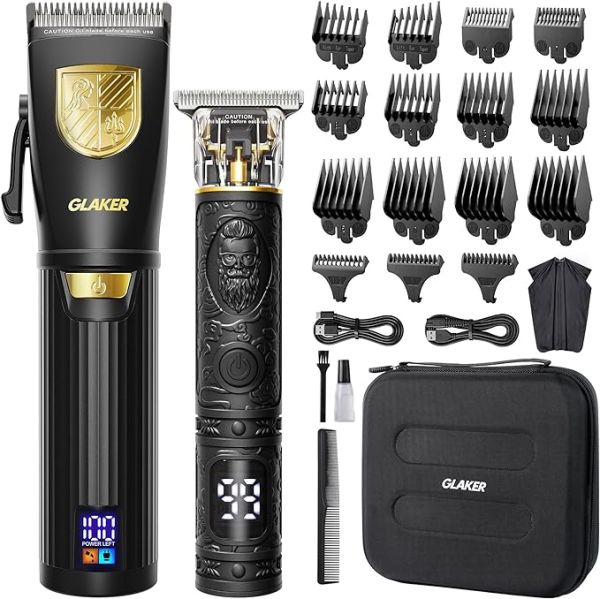 GLAKER Hair Clippers