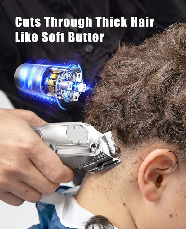 Jack & Rose Clippers and Trimmers Set